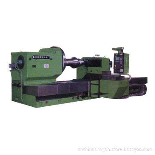 CNC Roll turning lathe